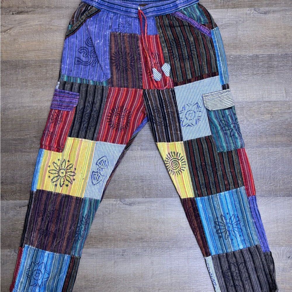 Raising International Handmade Patchwork